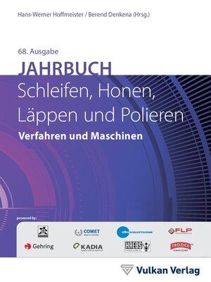 cover image of Jahrbuch Schleifen, Honen, Läppen und Polieren